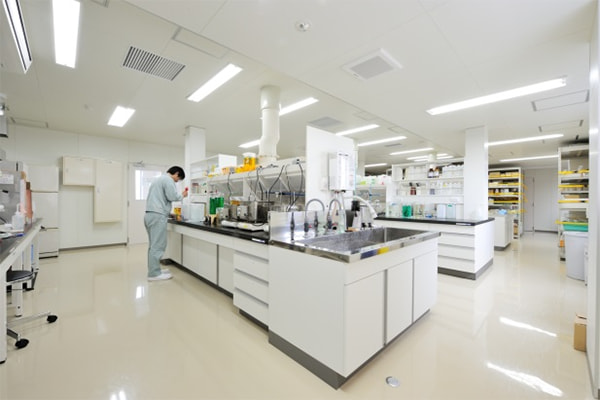 JX金属商事 高槻工場