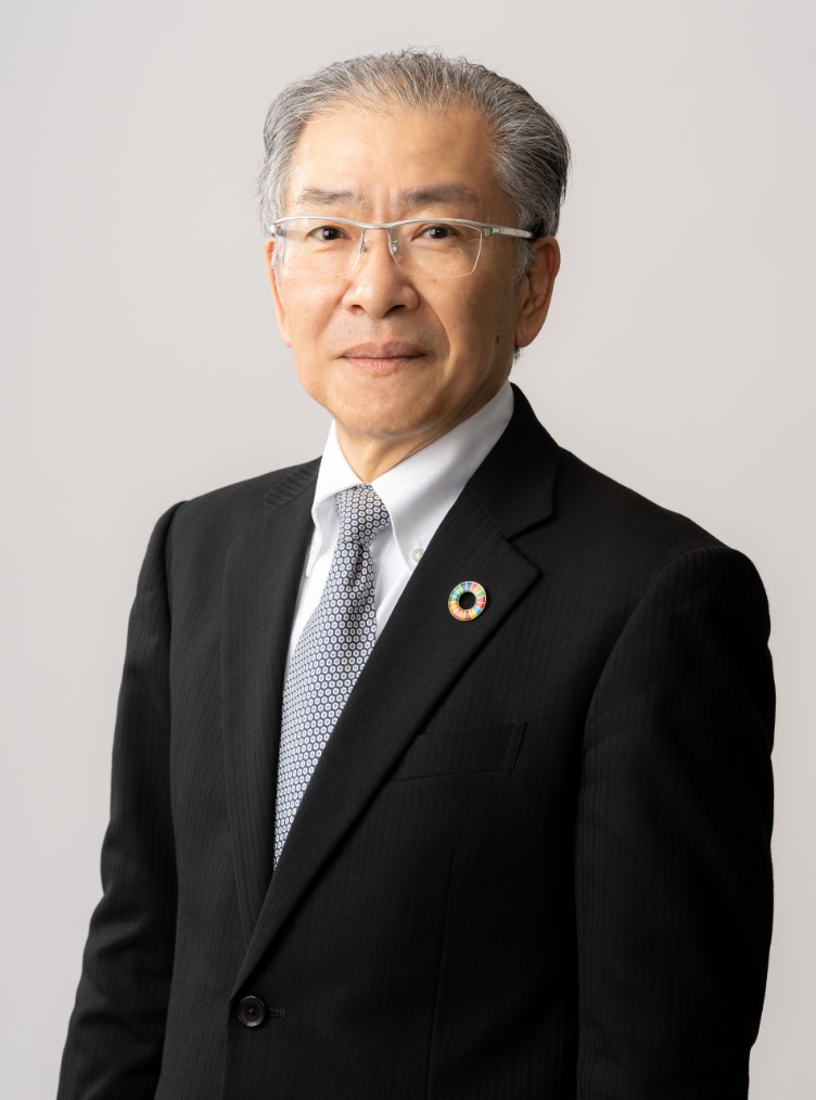 JX金屬商事株式會社 社長 鈴木 章仁