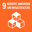 9: Industry, innovation and infrastructure